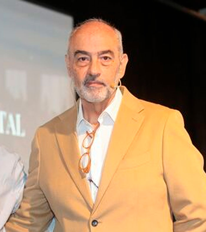 Juan Pablo Cuevas Gomez de la Torre